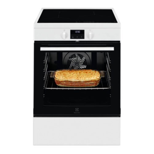 Cuisinière induction Electrolux