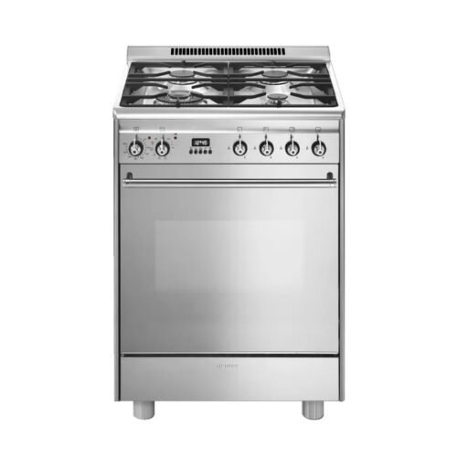 Cuisinière multifonctions 72 litres Smeg