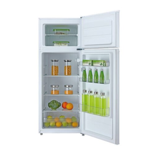 Réfrigérateur 2 portes 204 litres Glem
