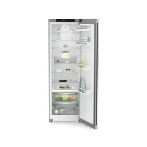 Réfrigérateur inox Liebherr