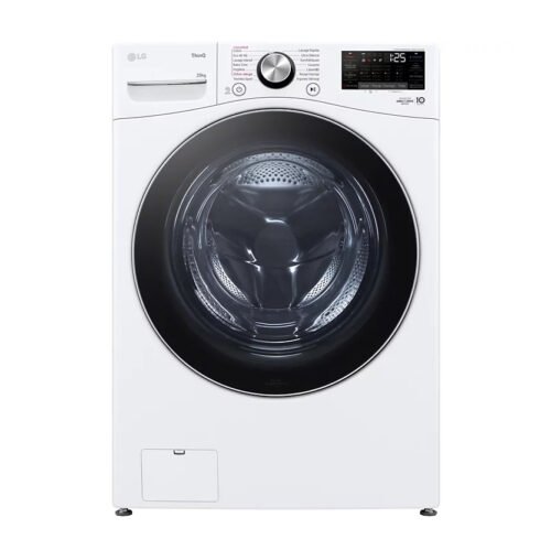 Lave linge 20 kg vapeur LG