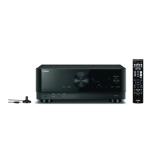 Ampli audio/vidéo Yamaha RX-V4A