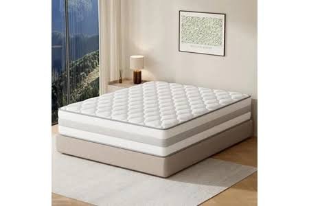 PACK SOMMIER + MATELAS EPEDA 160 CM